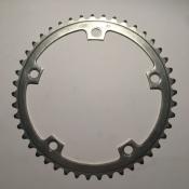 ALUMINIUM CHAINRING STRONGLIGHT 106 - 45 - Plateau alu BCD 144