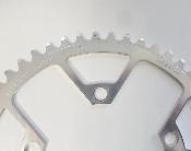 ALUMINIUM CHAINRING CAMPAGNOLO Victory- 52 - Plateau alu BCD 116