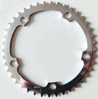 T.A ALUMINIUM CHAINRING - 41 - Plateau alu BCD 130