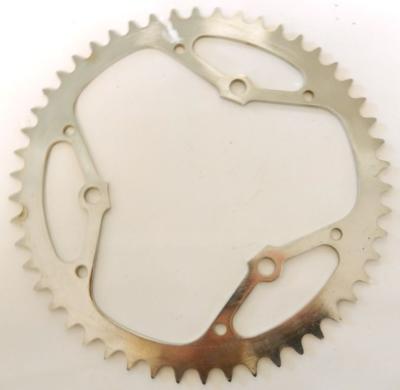 STEEL CHAINRING 53 - Plateau acier